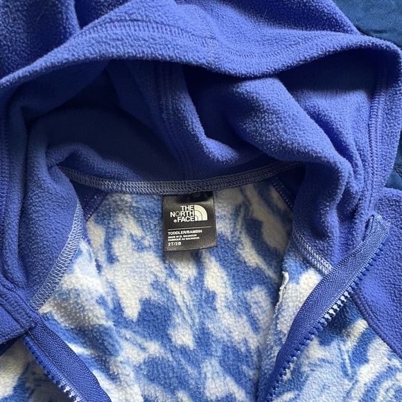 Toddler The North Face Fleece - Picture 1 of 3